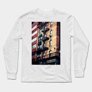 Stairs 1 Long Sleeve T-Shirt